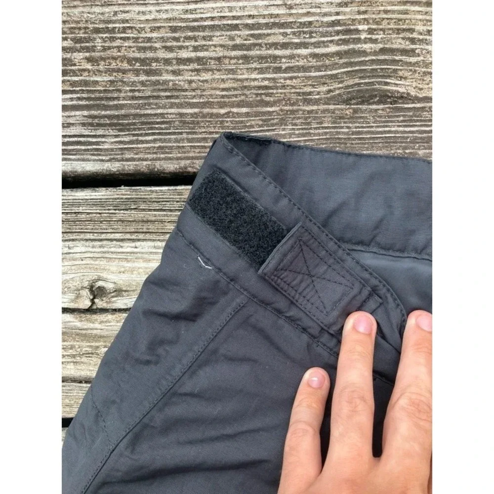 Polar Edge Silver Series Men's Size S Gray Insulated Dominator Snow Ski Pants